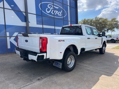 2026 Ford Super Duty F-350SD XL DRW