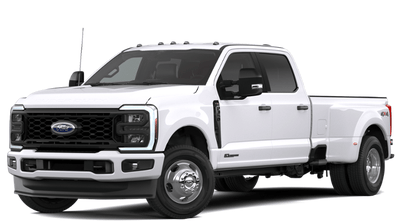 2026 Ford Super Duty F-350SD XL DRW