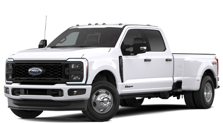 2026 Ford Super Duty F-350SD XL DRW