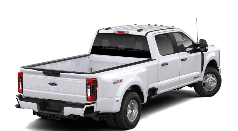 2026 Ford Super Duty F-350SD XL DRW