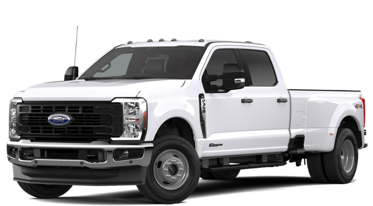 2026 Ford Super Duty F-350SD XL DRW