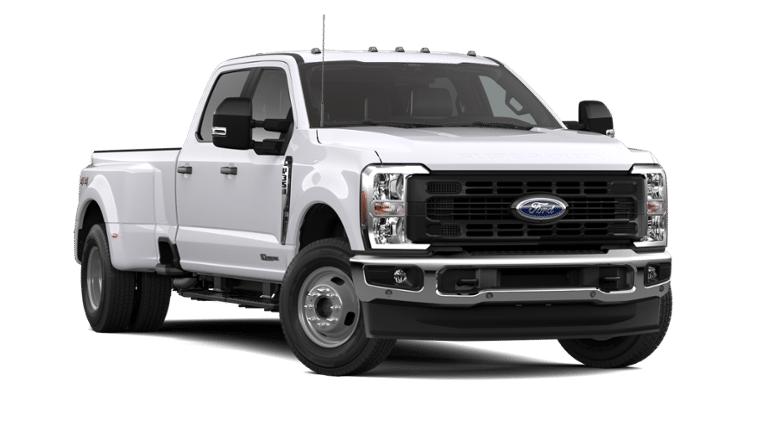 2026 Ford Super Duty F-350SD XL DRW