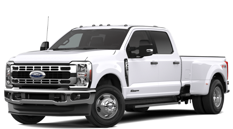 2026 Ford Super Duty F-350SD DRW