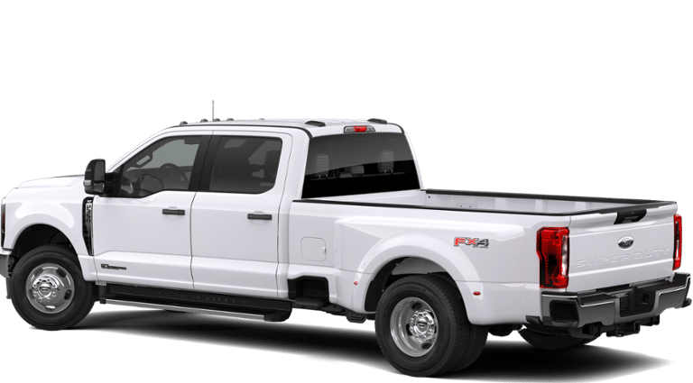 2026 Ford Super Duty F-350SD DRW