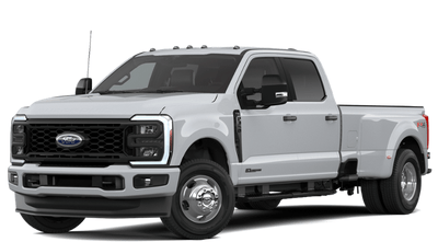 2026 Ford Super Duty F-350SD DRW