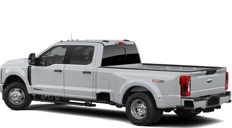 2026 Ford Super Duty F-350SD DRW