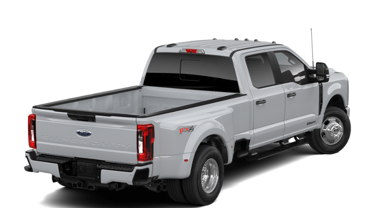 2026 Ford Super Duty F-350SD DRW