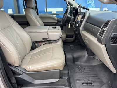 2021 Ford Super Duty F-350SD XL DRW
