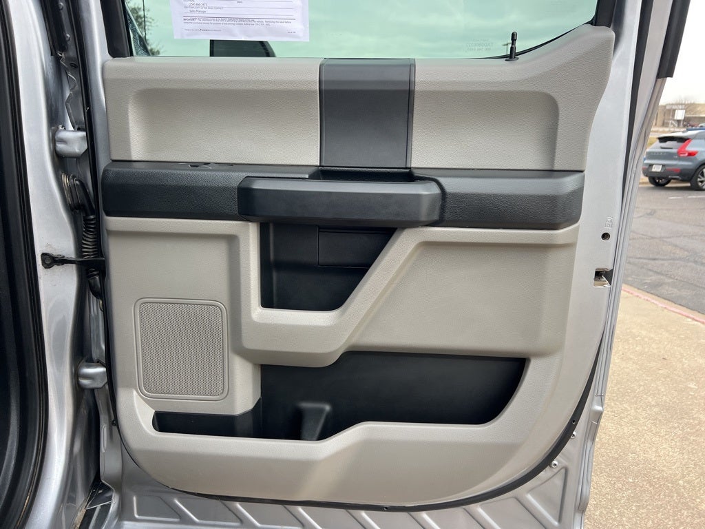 2021 Ford Super Duty F-350SD XL DRW