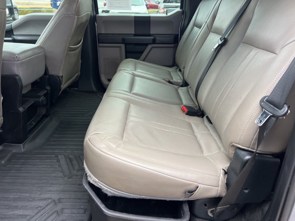 2021 Ford Super Duty F-350SD XL DRW