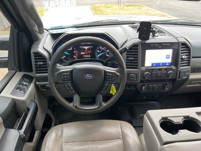 2021 Ford Super Duty F-350SD XL DRW