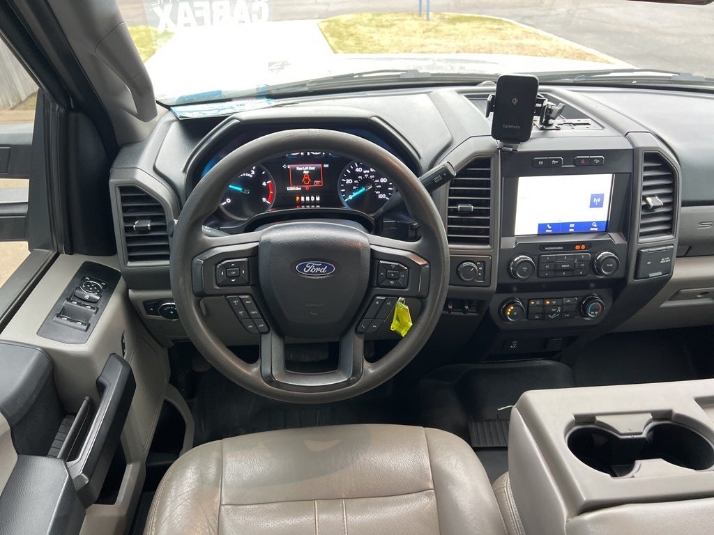 2021 Ford Super Duty F-350SD XL DRW