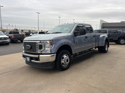 2021 Ford Super Duty F-350SD XL DRW