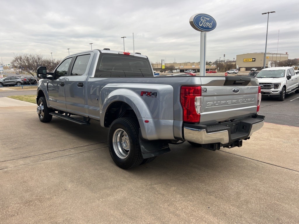 2021 Ford Super Duty F-350SD XL DRW