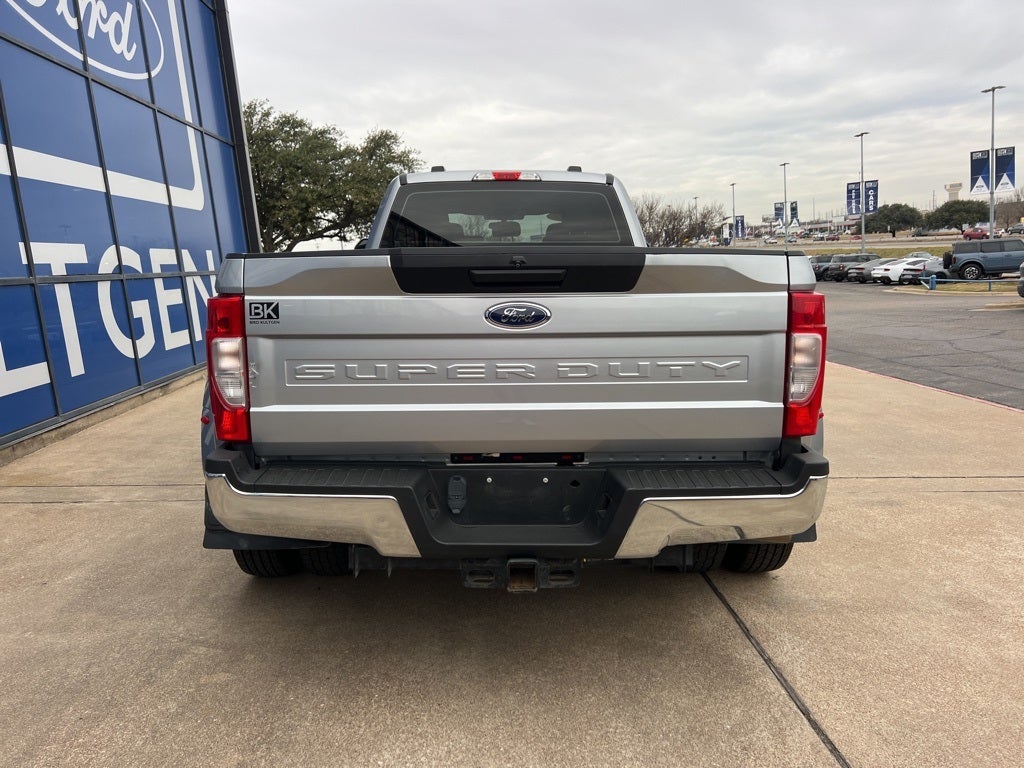 2021 Ford Super Duty F-350SD XL DRW