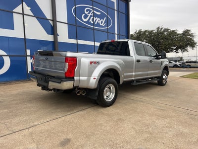 2021 Ford Super Duty F-350SD XL DRW