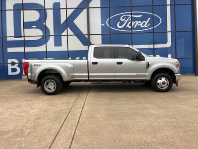 2021 Ford Super Duty F-350SD XL DRW