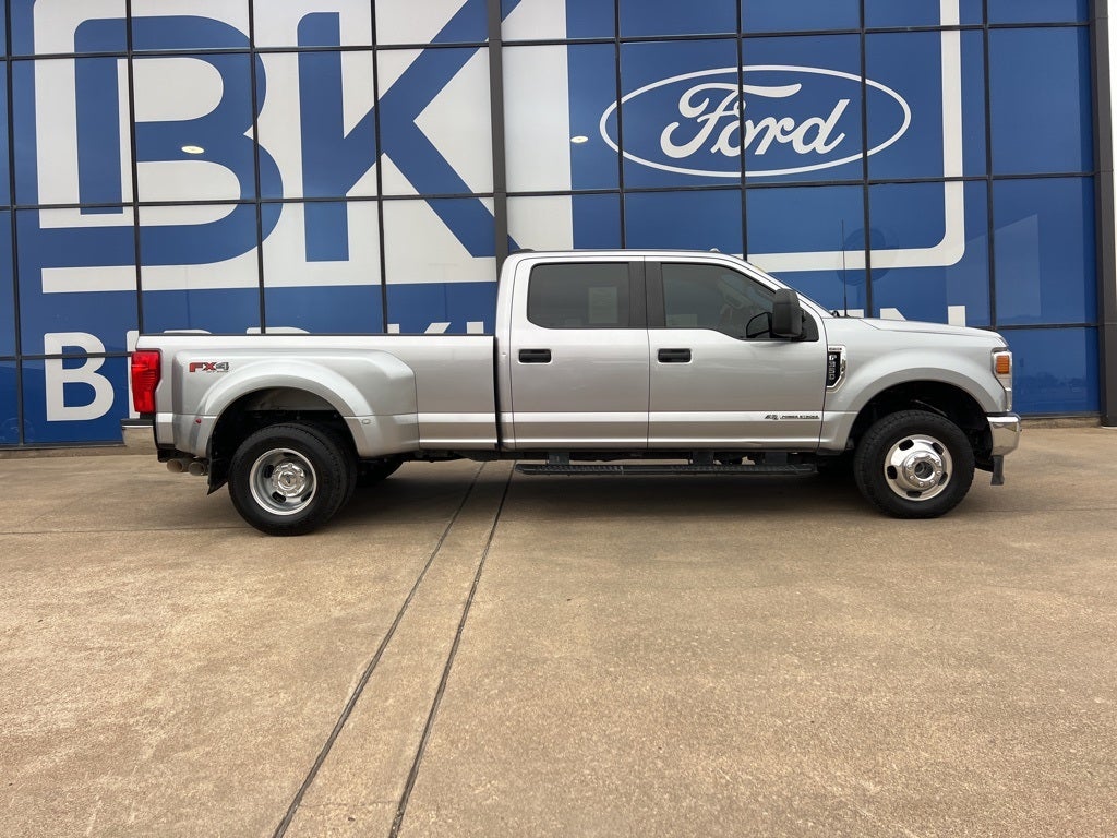 2021 Ford Super Duty F-350SD XL DRW