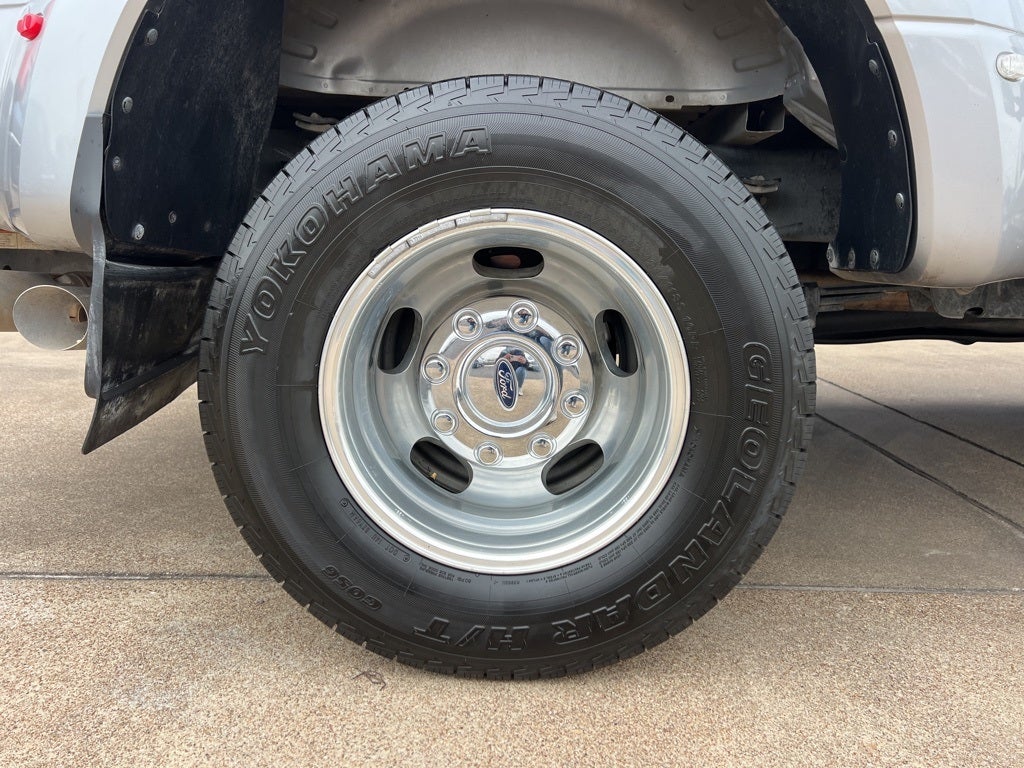 2021 Ford Super Duty F-350SD XL DRW