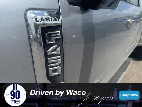 2021 Ford Super Duty F-450SD Lariat DRW
