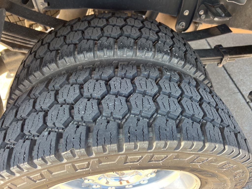 2021 Ford Super Duty F-450SD Lariat DRW