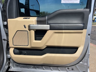 2021 Ford Super Duty F-450SD Lariat DRW