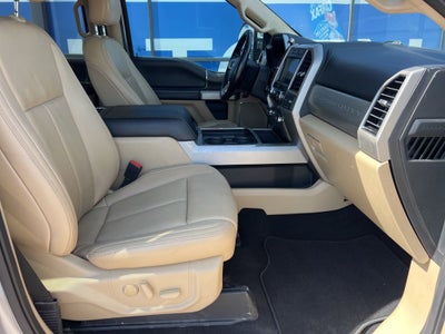 2021 Ford Super Duty F-450SD Lariat DRW
