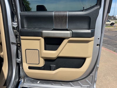 2021 Ford Super Duty F-450SD Lariat DRW