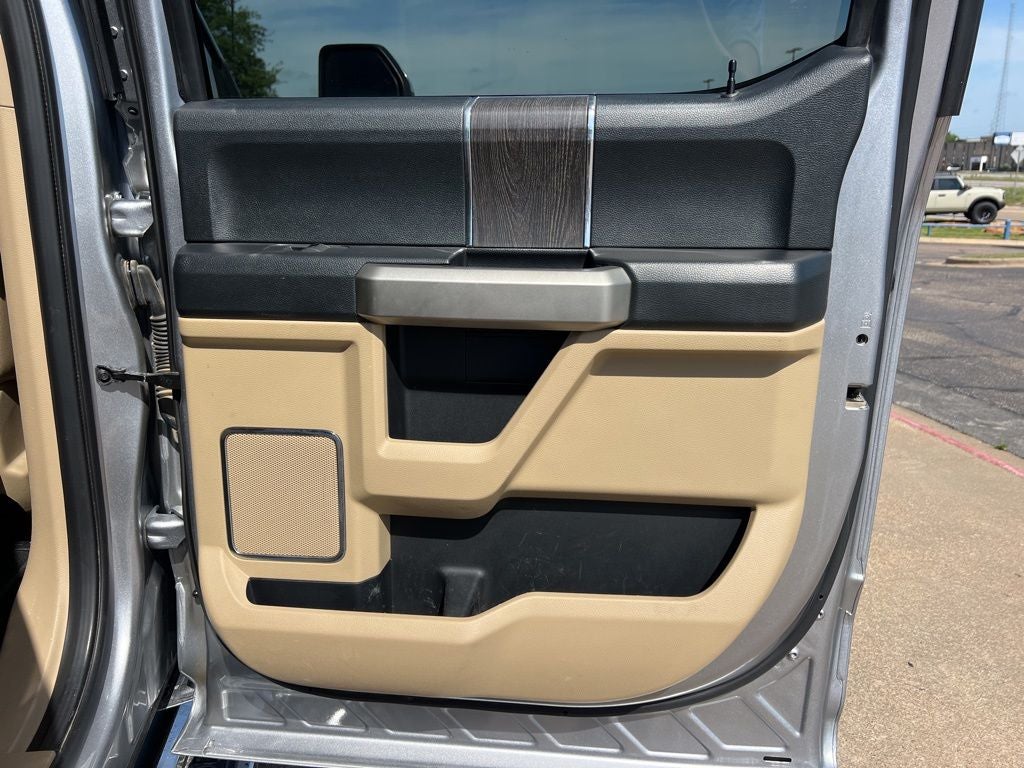 2021 Ford Super Duty F-450SD Lariat DRW