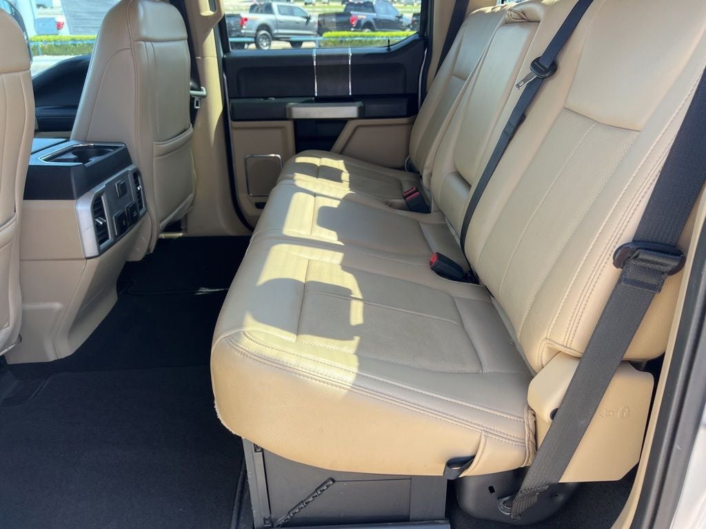 2021 Ford Super Duty F-450SD Lariat DRW