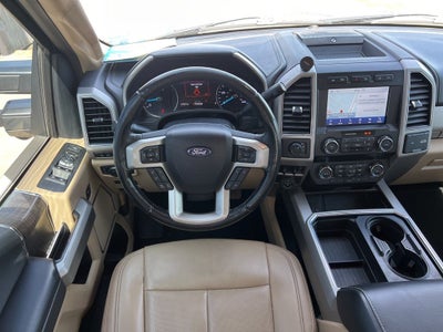 2021 Ford Super Duty F-450SD Lariat DRW