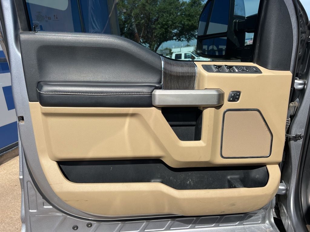 2021 Ford Super Duty F-450SD Lariat DRW