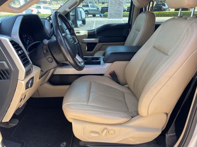 2021 Ford Super Duty F-450SD Lariat DRW
