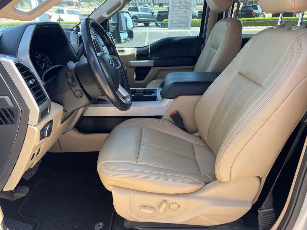 2021 Ford Super Duty F-450SD Lariat DRW