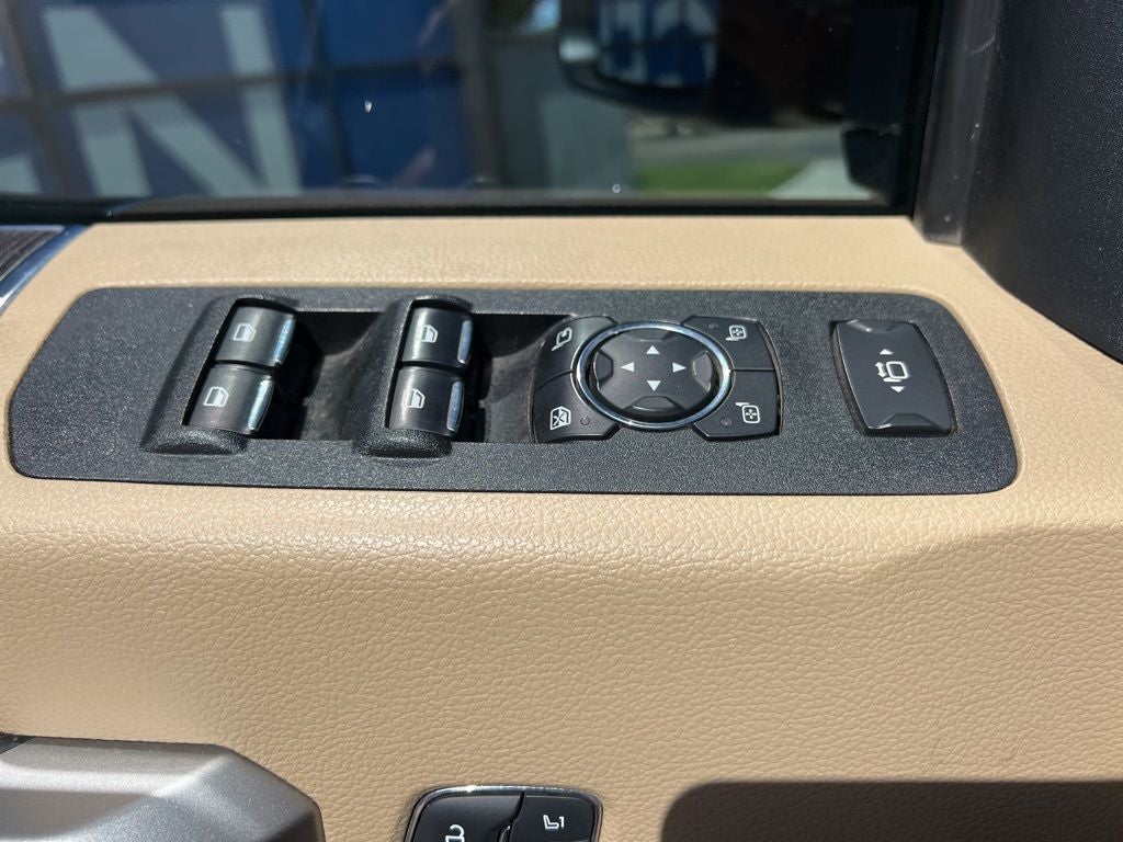 2021 Ford Super Duty F-450SD Lariat DRW
