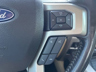 2021 Ford Super Duty F-450SD Lariat DRW