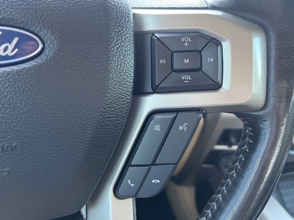 2021 Ford Super Duty F-450SD Lariat DRW