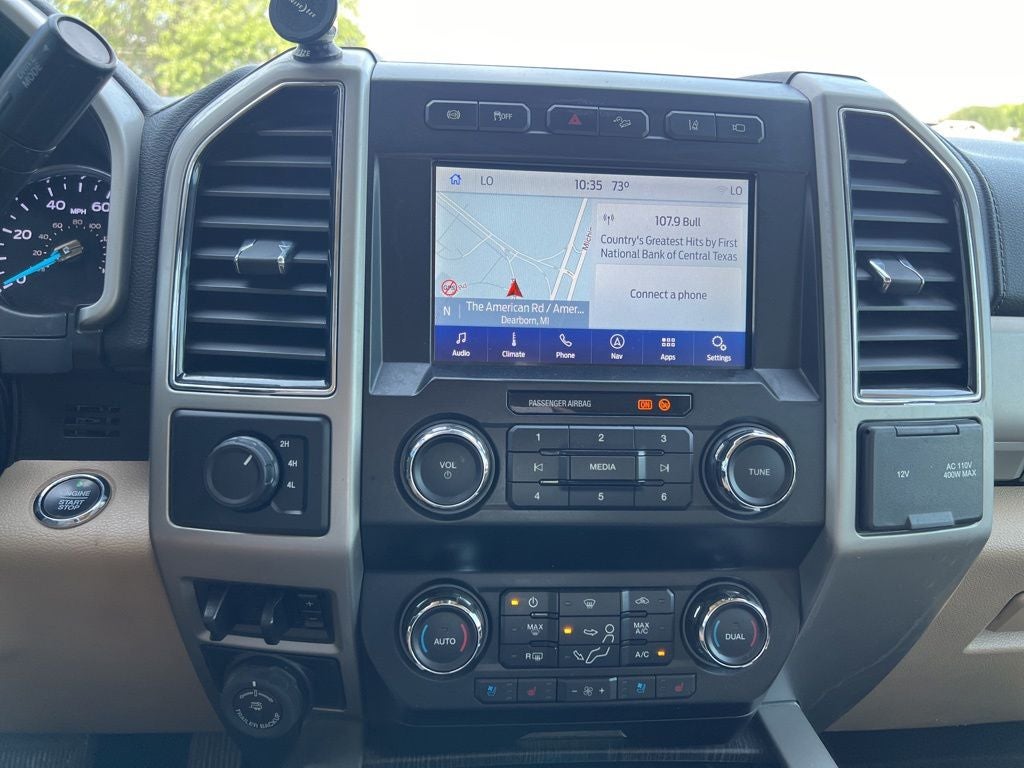 2021 Ford Super Duty F-450SD Lariat DRW