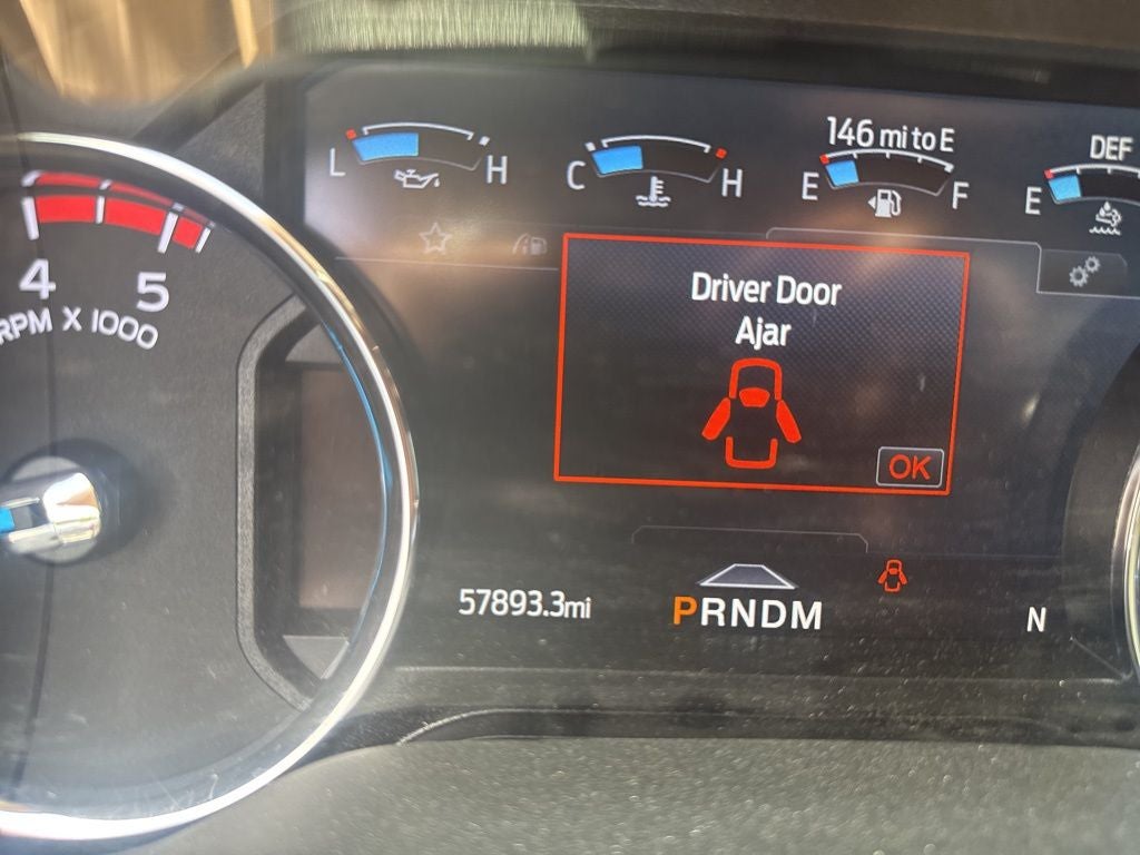 2021 Ford Super Duty F-450SD Lariat DRW