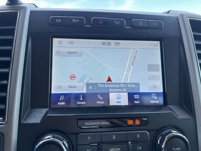 2021 Ford Super Duty F-450SD Lariat DRW