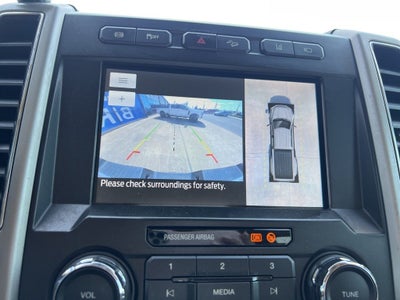 2021 Ford Super Duty F-450SD Lariat DRW