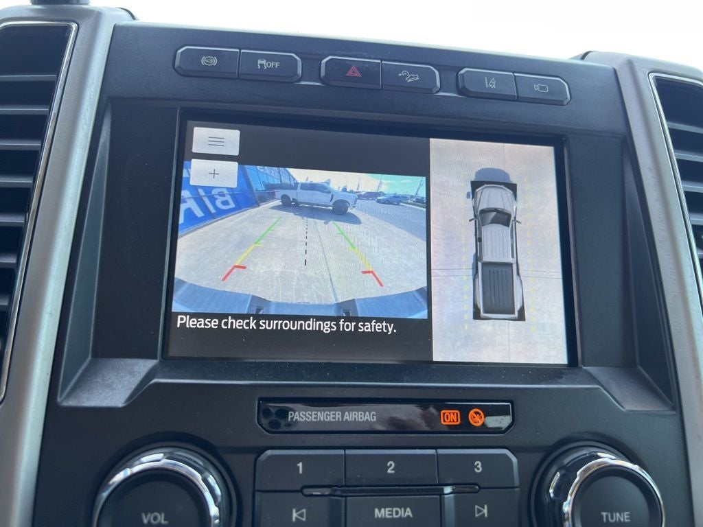 2021 Ford Super Duty F-450SD Lariat DRW