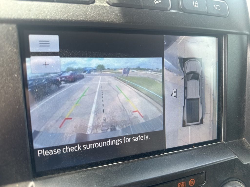 2021 Ford Super Duty F-450SD Lariat DRW