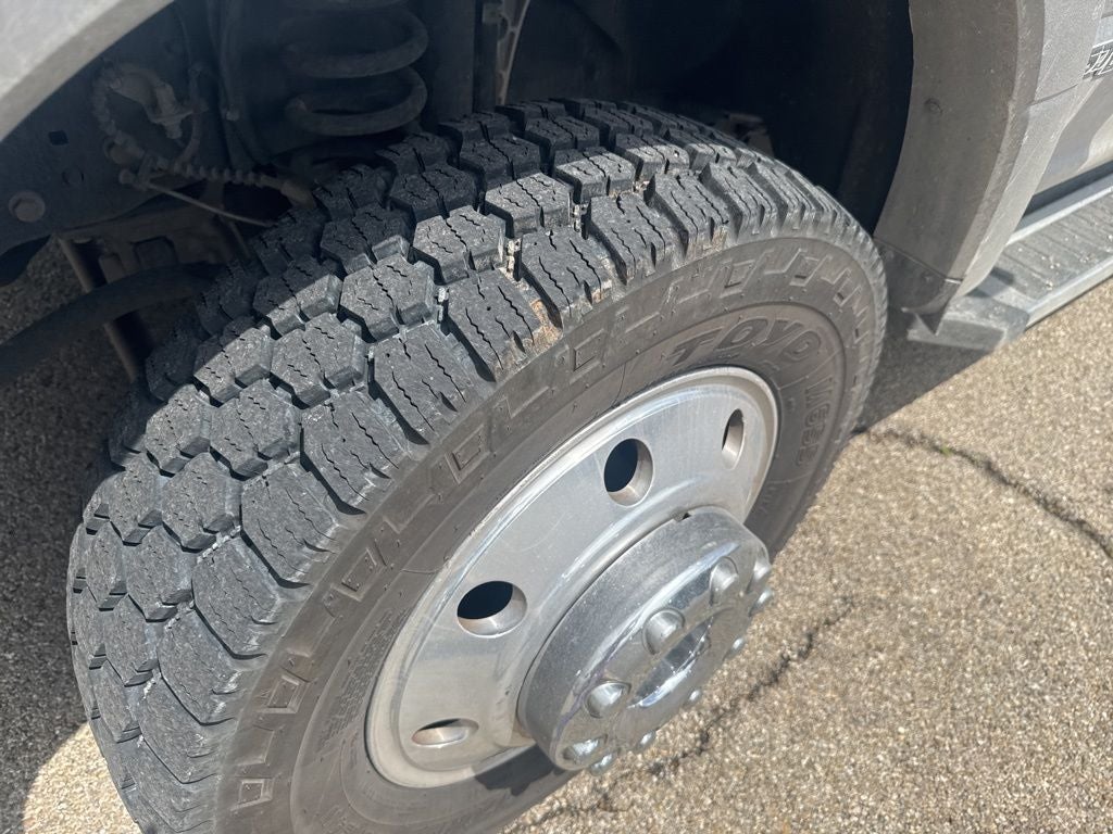 2021 Ford Super Duty F-450SD Lariat DRW