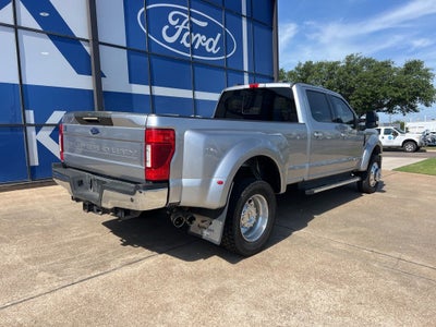 2021 Ford Super Duty F-450SD Lariat DRW