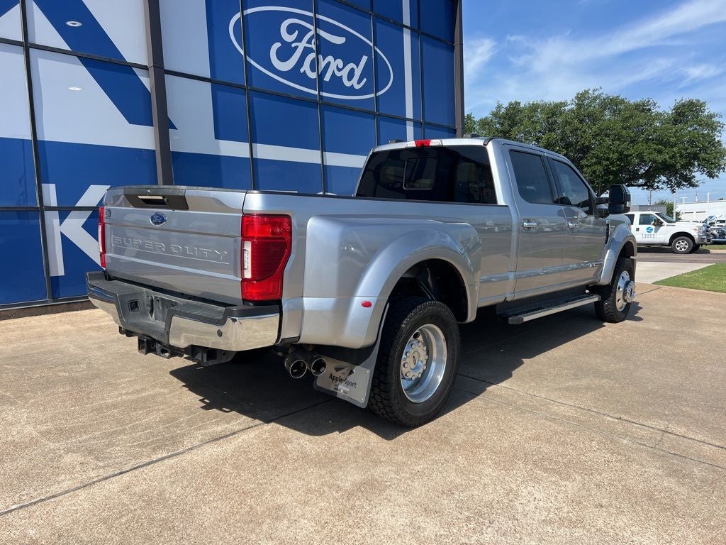 2021 Ford Super Duty F-450SD Lariat DRW