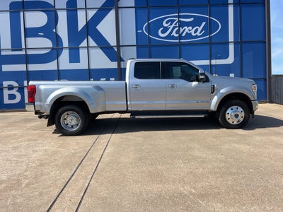 2021 Ford Super Duty F-450SD Lariat DRW