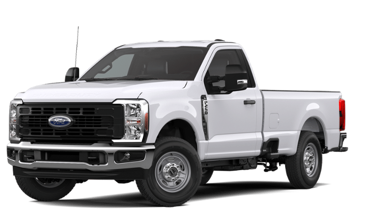 2026 Ford Super Duty F-250SD XL