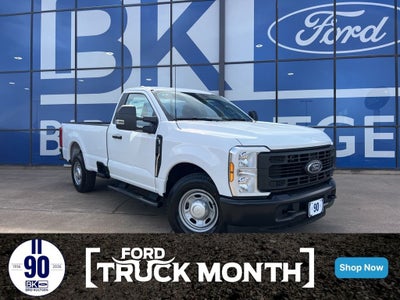 2026 Ford Super Duty F-250SD XL