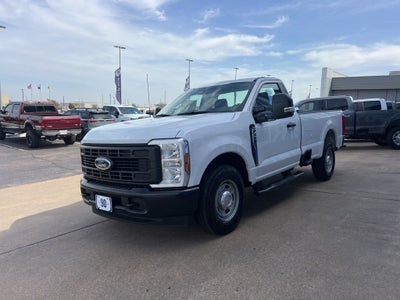 2026 Ford Super Duty F-250SD XL